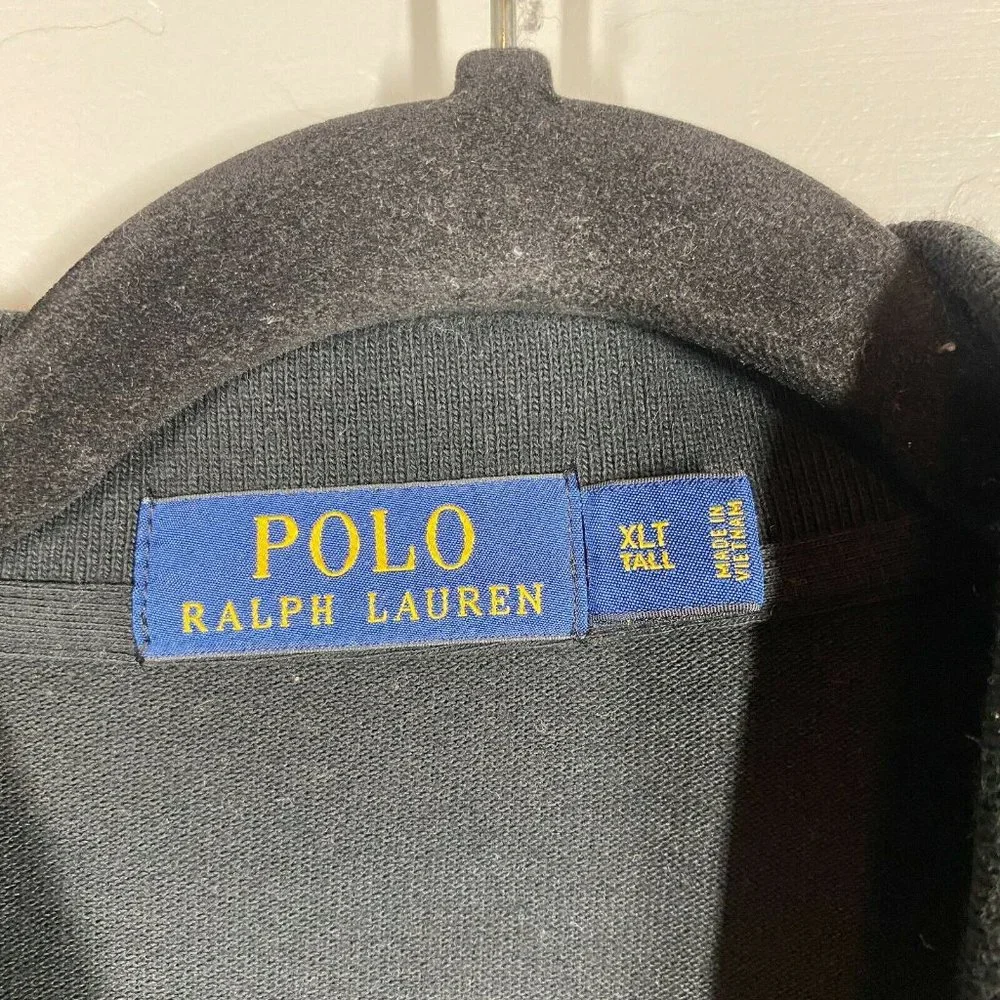 POLO Ralph Lauren Men's 100% Cotton Polo Shirt XLT - Picture 5 of 6